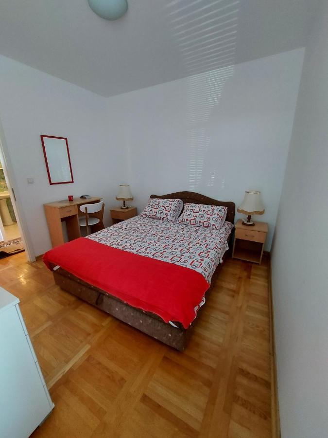 One Bedroom Apartment Ljilja Sveti Stefan Exterior photo