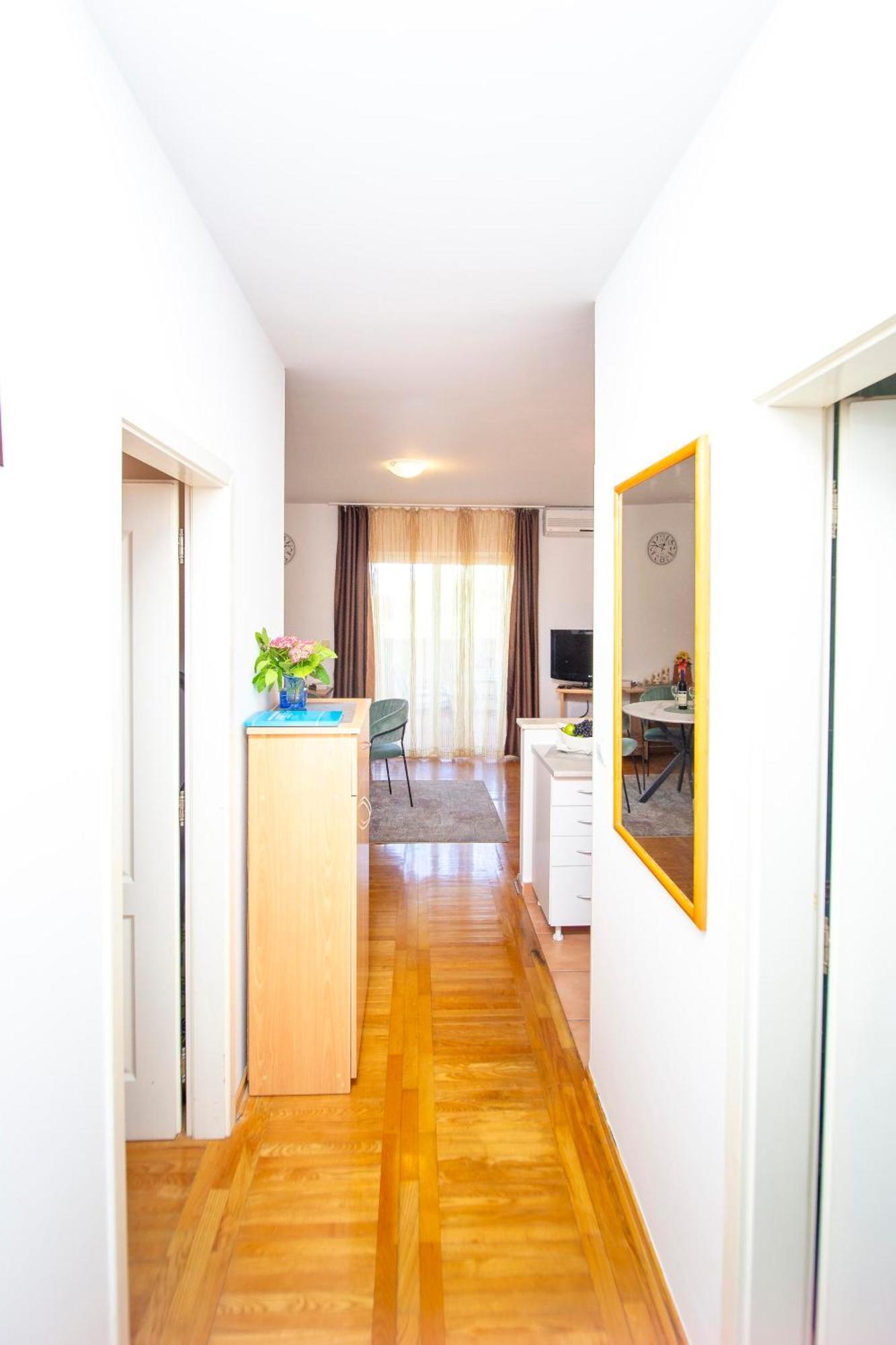 One Bedroom Apartment Ljilja Sveti Stefan Exterior photo